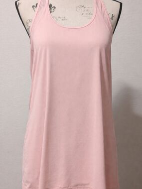 Victoria Sport Light Pink Workout Tank